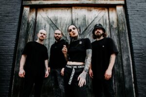 Ukrainian Metal Sensation Jinjer Announce Debut Nz Tour