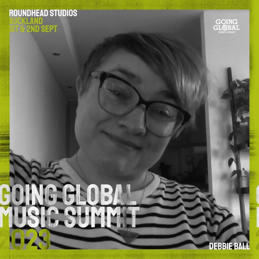 Uk's Debbie Ball To Keynote At Going Global Music Summit & Showcase: A Fresh Perspective On Ai's Role In Music And Society