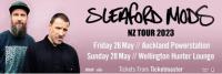 Uk's Sleaford Mods Announce Nz Show Dates
