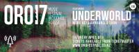 Uk's Underworld To Headline Brand New Summer Festival