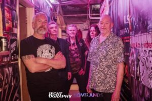 Underwire Share Ska Punk Single 'always'