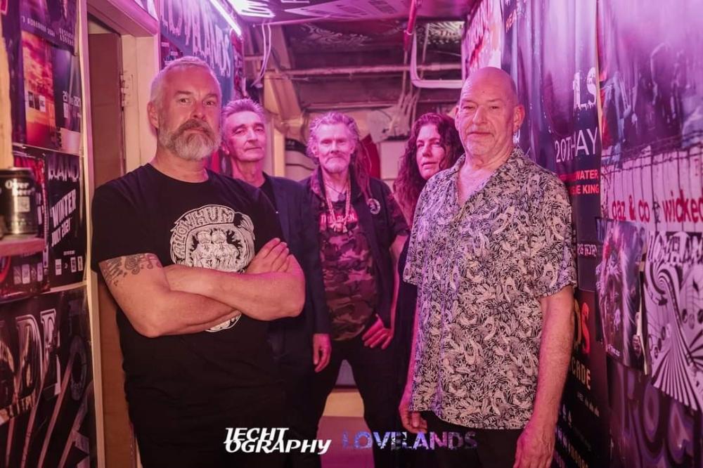 Underwire Share Ska Punk Single 'always'