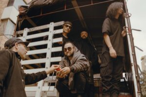 Unknown Mortal Orchestra Shares New Single 'meshuggah'