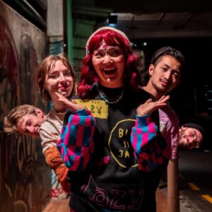 Up And Coming Auckland Indie Band Club Ruby To Release Debut Single 'bada' In Style