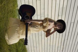 Upcoming Hawke's Bay Artist Ella Pollett Releases Her 6th Single 'blue'