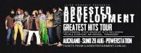 Us Hip Hop Group Arrested Development Announce One New Zealand Show