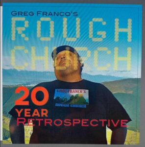 Us Legend Greg Franco To Tour Nz With The Fuzzies