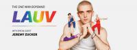 Us Pop Phenomenon Lauv Returns To Nz For September 2020 Dates
