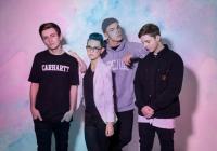 Us Pop Punk Band All Time Low Announce Openside As Special Guests