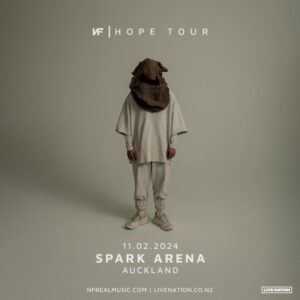 Us Rapper Nf Announces New Zealand Leg Of Global 'hope; Tour