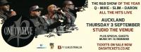 Us R&b Group 112 To Play One Auckland Show
