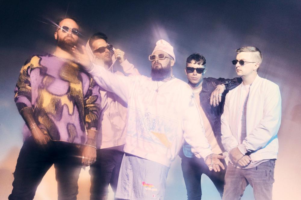 U.s Rock Band Highly Suspect Announce Two New Shows And Upsize Wellington Venue