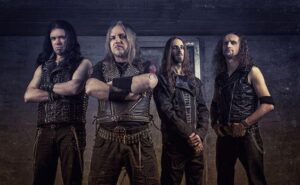 Vader New Zealand Tour 2023