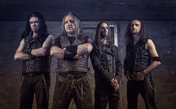 Vader New Zealand Tour 2023