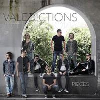 Valedictions Release Debut Album 'pieces'