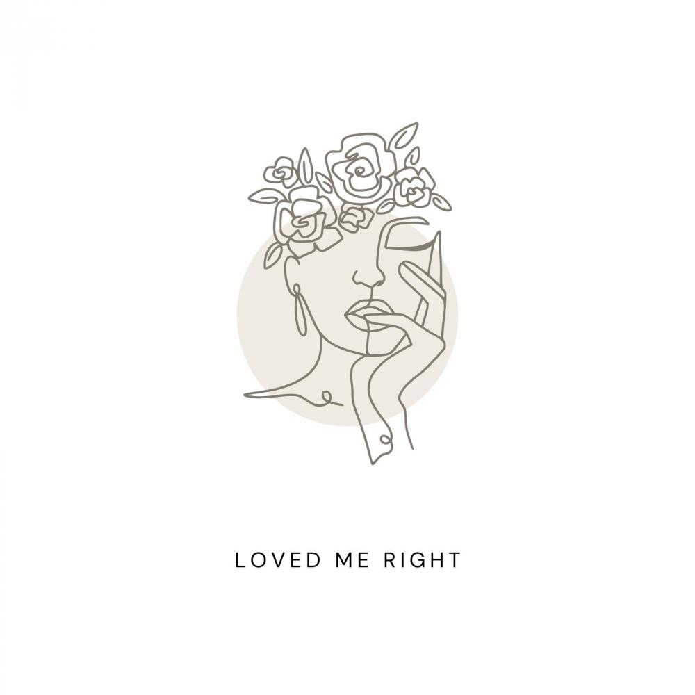 Vanessa Tottle Releases New Song 'loved Me Right'