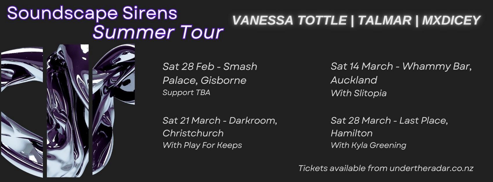 Vanessatottlebanner
