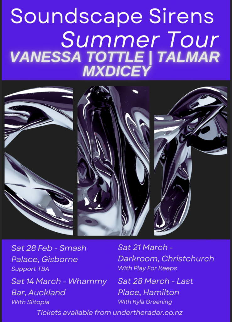 Vanessatottleposter
