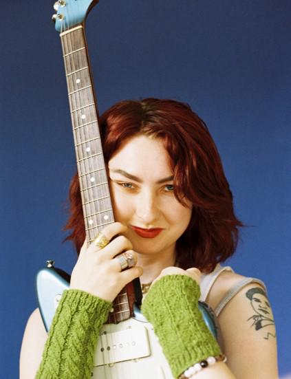Vera Ellen Shares New Single/video 'lenny Says'