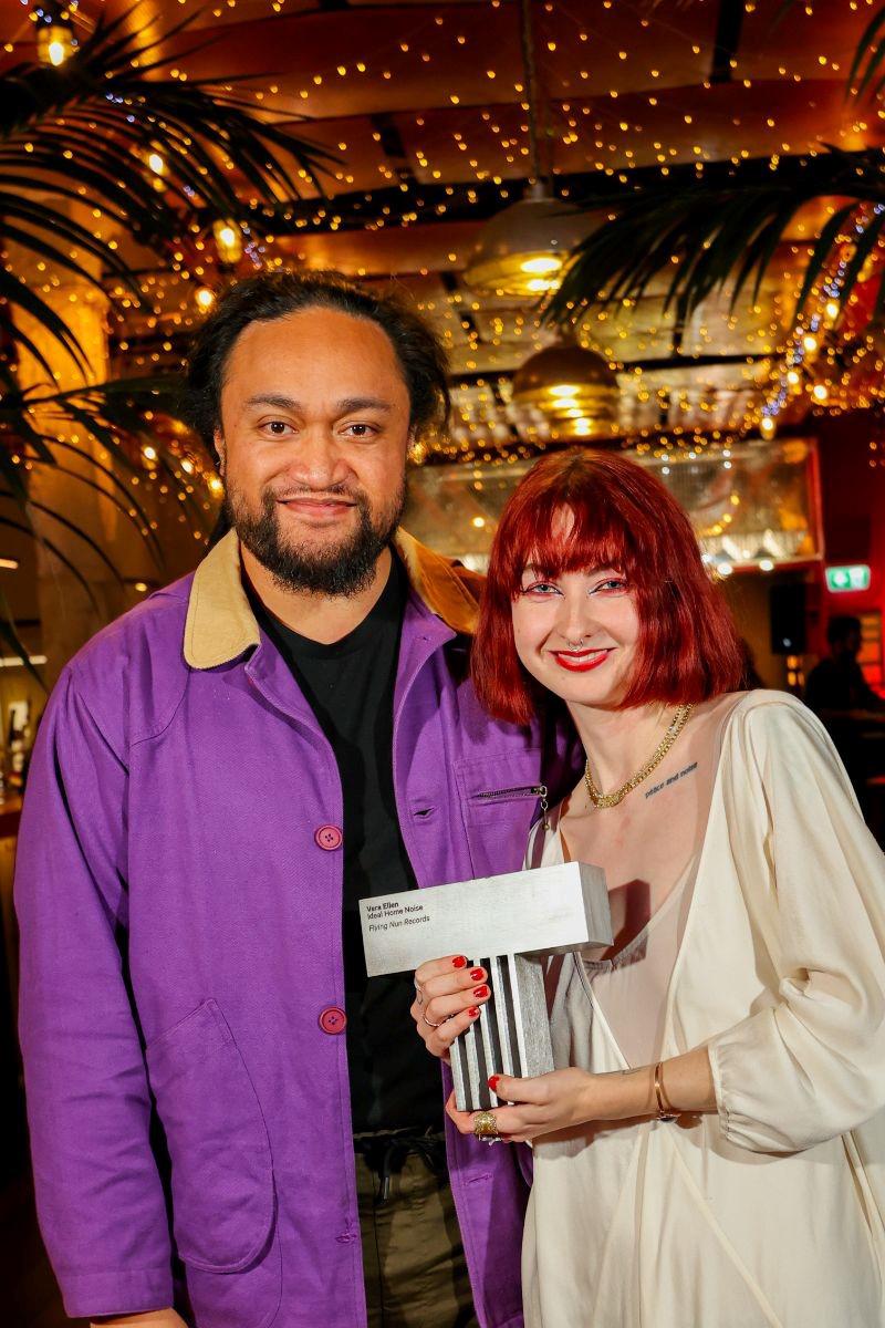 Vera Ellen Wins 2024 Taite Music Prize