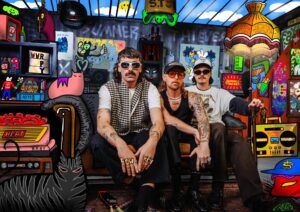 Vibrant Indie Rockers Summer Thieves Drop Infectious Jam With New Single 'just Don't Know' Ahead Of Summer Tour Dates
