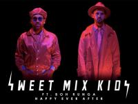 Video Release Sweet Mix Kids Feat. Boh Runga 'happy Ever After'