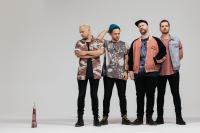 Villainy Drop New Single 'the Launch' Ahead Of 10th Anniversary Tour