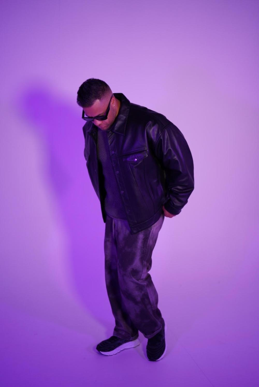 Vince Harder Releases' Final Track Of 2024 'ur My $ign'