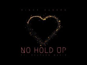 Vince Harder Releases New Track 'no Hold Up'