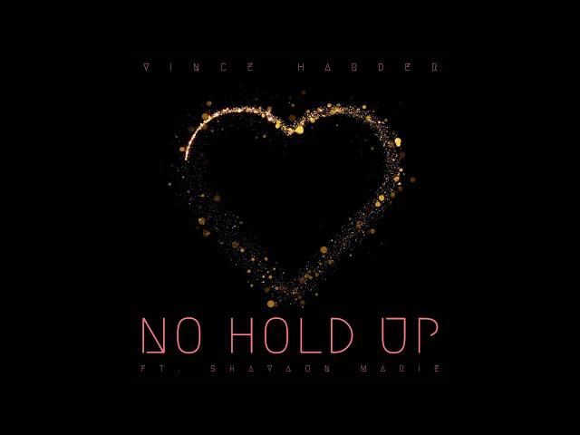 Vince Harder Releases New Track 'no Hold Up'