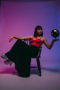 V&iuml;kae First Independent Release For 2023 Brings Her New Track: Pandora's Box Into The Ether