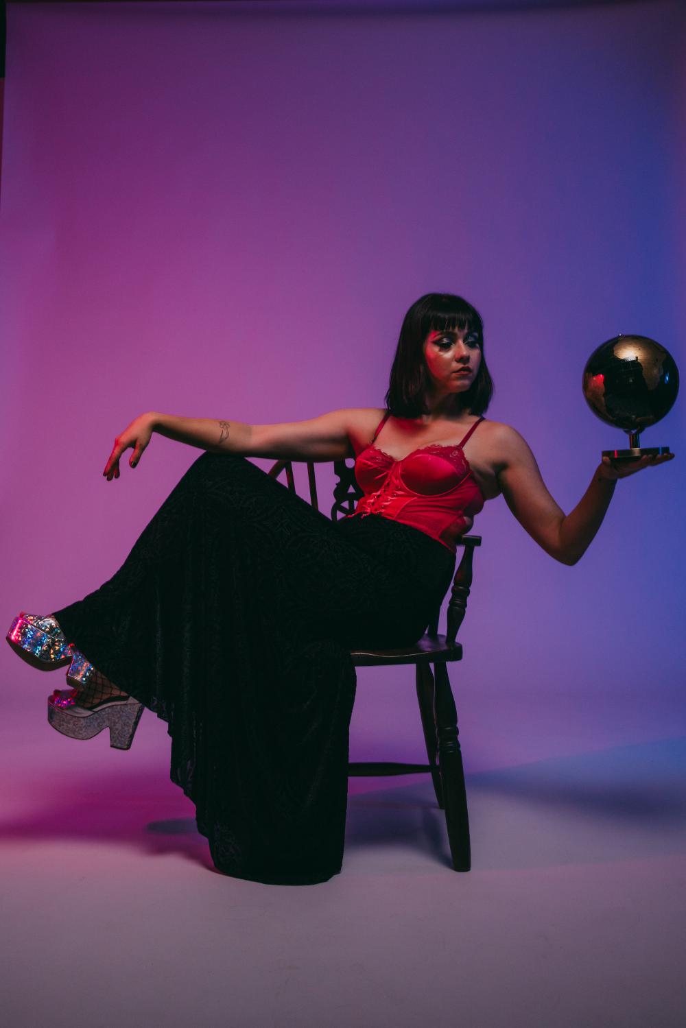 V&iuml;kae First Independent Release For 2023 Brings Her New Track: Pandora's Box Into The Ether