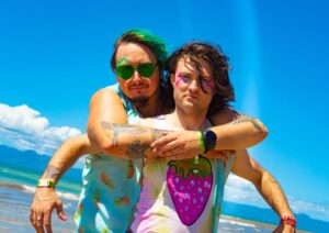 Vivacious Pop Rock Group Skram Deliver Anthemic New Single 'heroes'