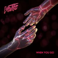 Volts Release Scorching New Single 'when You Go'