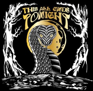 Volts Unveil Electrifying New Single: 'this All Ends Tonight'