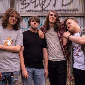 Voodoo Bloo Release 'hot Garbage'