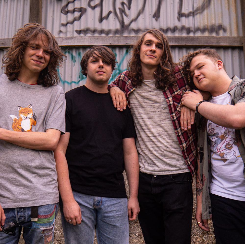 Voodoo Bloo Release 'hot Garbage'