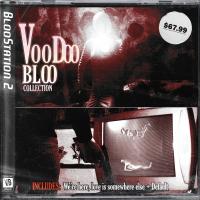 Voodoo Bloo Release Two Electrifying New Singles From Upcoming Album 'the Blessed Ghost'