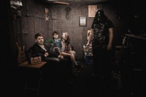 Voodoo Bloo Unveil Explosive New Single, 'cardboard Box Office'