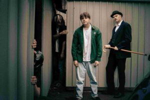Voodoo Bloo Unveils Their Catchiest Single Yet 'ambassador'