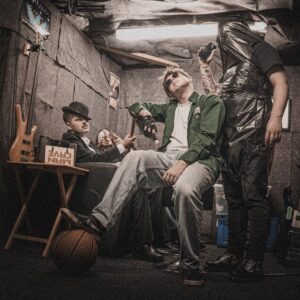 Voodoo Bloo Unveils Their Most Out There Album Yet, 'dead End Rodeo'