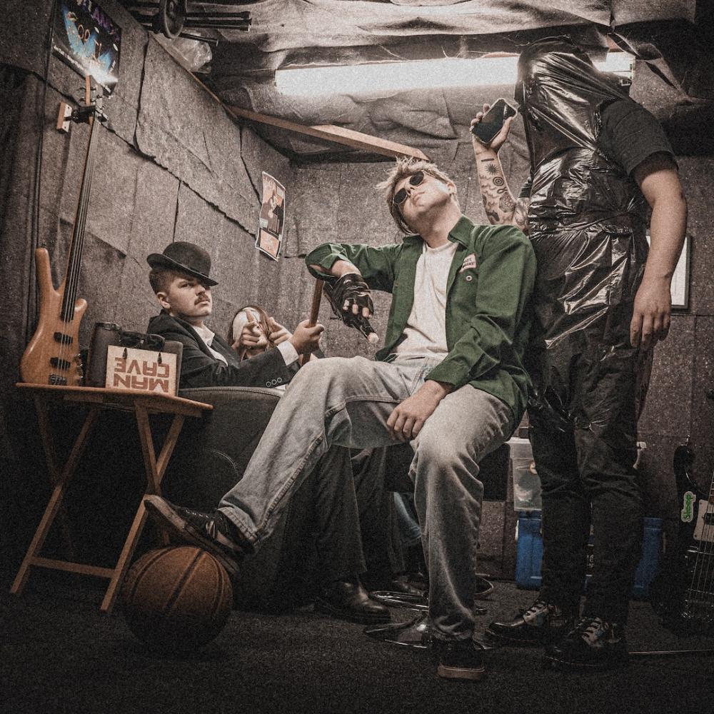 Voodoo Bloo Unveils Their Most Out There Album Yet, 'dead End Rodeo'