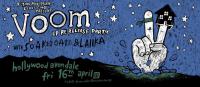 Voom Announce Headline Show At The Hollywood Avondale