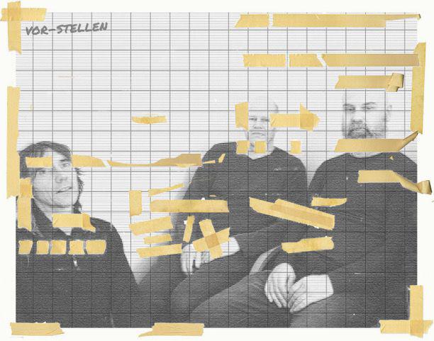 Vor Stellen Announce Debut Album, 'parallelograms'