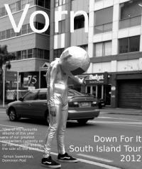 Vorn South Island Tour