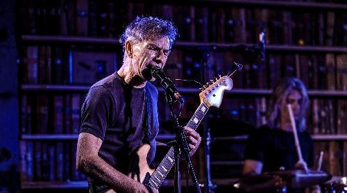 Vorsen's Debut Album 'a World On Fire' Is Out Now