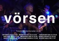 V&ouml;rsen Announce North Island Winter Tour
