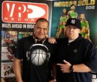 Vp Pacific Reggae Hits' Album To Be Released At Raggamuffin Festival 2013