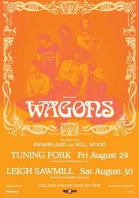 Wagons Back In Town For Two Shows Only!
