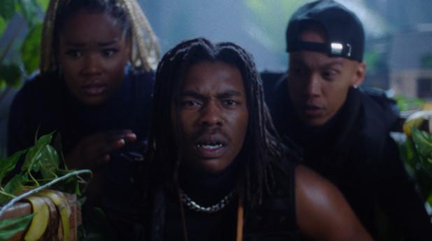 Waguan Drops 'outside': A Fusion Of Afrobeat And Hip Hop, Featuring Local Rappers Gino October And Jujulipps